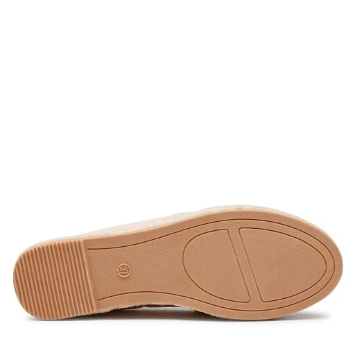 Espadrilles Jenny Fairy WSS2013-01 Pink 4 Espadrilles Jenny Fairy WSS2013-01 Pink – Image 4