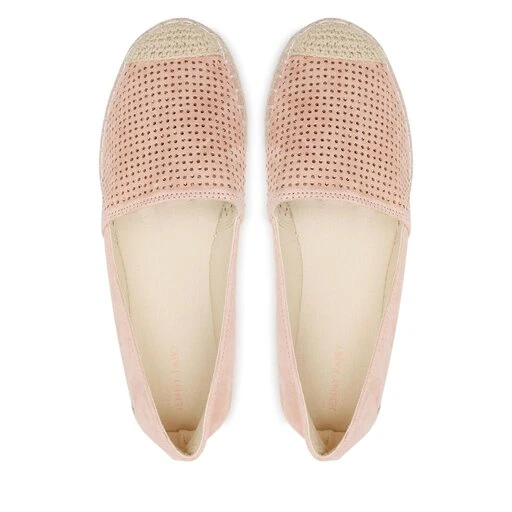 Espadrilles Jenny Fairy WSS2013-01 Pink 5 Espadrilles Jenny Fairy WSS2013-01 Pink – Image 5