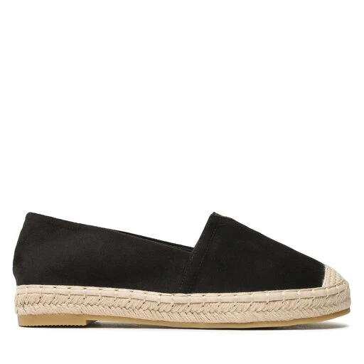 Espadrilles Jenny Fairy WSS990-105 Black 2 Espadrilles Jenny Fairy WSS990-105 Black – Image 2