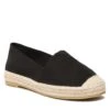 Espadrilles Jenny Fairy WSS990-105 Black -CHAUSSURES Soldes espadrilles jenny fairy wss990 105 black 1