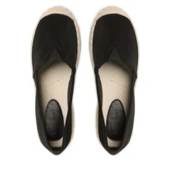 Espadrilles Jenny Fairy WSS990-105 Black 9 Espadrilles Jenny Fairy WSS990-105 Black -CHAUSSURES Soldes espadrilles jenny fairy wss990 105 black 1 4