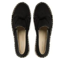 Espadrilles Jenny Fairy WSS990-145 Black -CHAUSSURES Soldes espadrilles jenny fairy wss990 145 black 4