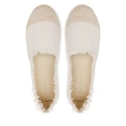 Espadrilles Jenny Fairy WSS990-196 Beige -CHAUSSURES Soldes espadrilles jenny fairy wss990 196 beige 4