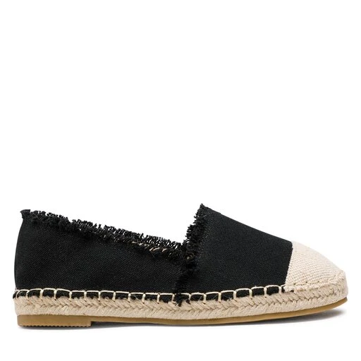 Espadrilles Jenny Fairy WSS990-196 Black 2 Espadrilles Jenny Fairy WSS990-196 Black – Image 2