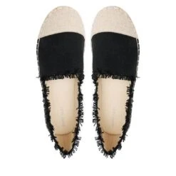 Espadrilles Jenny Fairy WSS990-196 Black 9 Espadrilles Jenny Fairy WSS990-196 Black -CHAUSSURES Soldes espadrilles jenny fairy wss990 196 black 4
