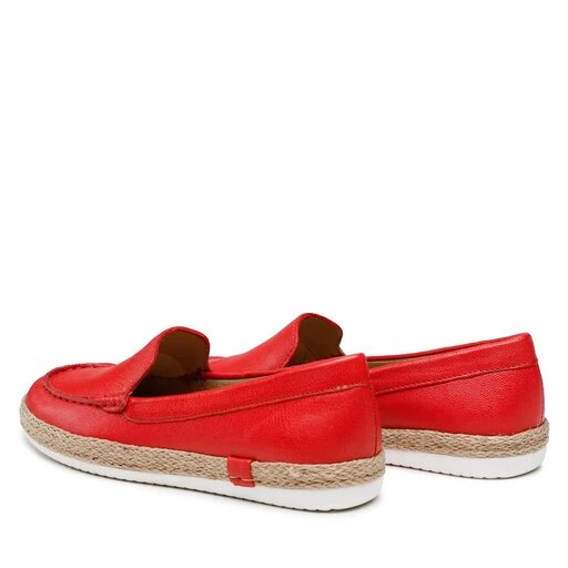 Espadrilles Lasocki Benta WI16-BENTA-02 Red 3 Espadrilles Lasocki Benta WI16-BENTA-02 Red – Image 3