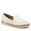 Espadrilles Lasocki WI16-BENTA-02 White -CHAUSSURES Soldes espadrilles lasocki wi16 benta 02 white
