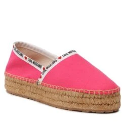 Espadrilles LOVE MOSCHINO JA10323G1GJH0604 Fuxia