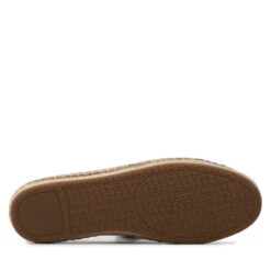 Espadrilles MICHAEL Michael Kors Kendrick Toe Cap 40S8KNFP2L Oyster/Blk -CHAUSSURES Soldes espadrilles michael michael kors kendrick toe cap 40s8knfp2l oyster blk 3