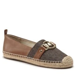 Espadrilles MICHAEL Michael Kors Rory Espadrille 40R3ROFP2L Brown