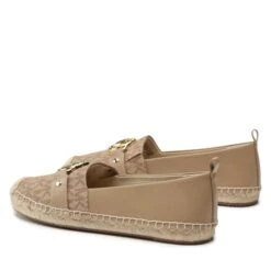 Espadrilles MICHAEL Michael Kors Rory Espadrille 40R3ROFP2L Camel -CHAUSSURES Soldes espadrilles michael michael kors rory espadrille 40r3rofp2l camel 2