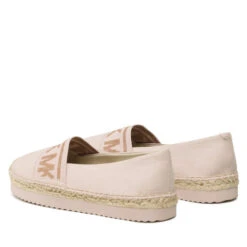 Espadrilles MICHAEL Michael Kors Vicky 40R3VIFP2D Soft Pink -CHAUSSURES Soldes espadrilles michael michael kors vicky 40r3vifp2d soft pink 2
