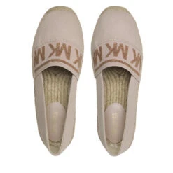 Espadrilles MICHAEL Michael Kors Vicky 40R3VIFP2D Soft Pink -CHAUSSURES Soldes espadrilles michael michael kors vicky 40r3vifp2d soft pink 4