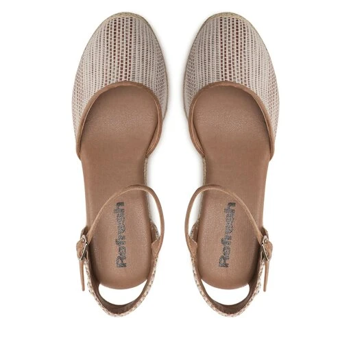Espadrilles Refresh 170693 Taupe 5 Espadrilles Refresh 170693 Taupe – Image 5