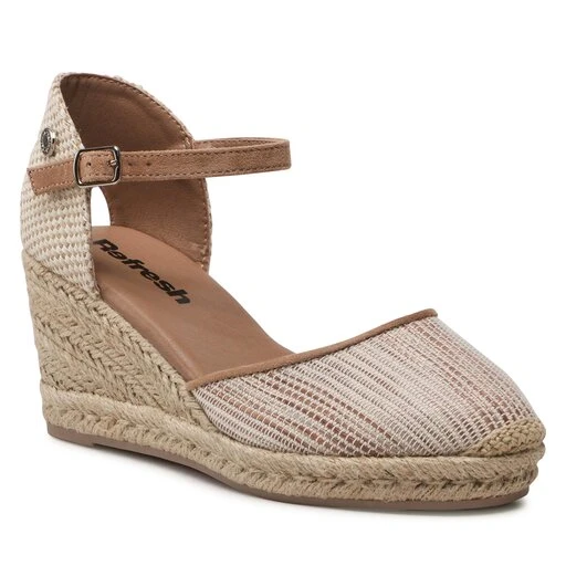 Espadrilles Refresh 170693 Taupe 1 Espadrilles Refresh 170693 Taupe