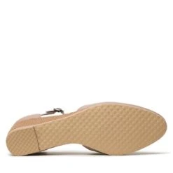 Espadrilles Ryłko 4NKR8_K Beżowy 6NL -CHAUSSURES Soldes espadrilles rylko 4nkr8 k bezowy 6nl 3