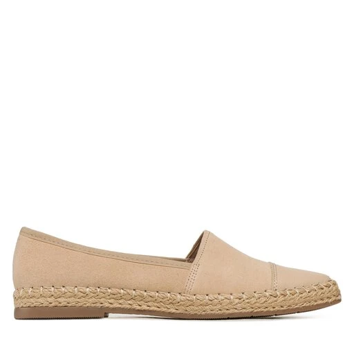 Espadrilles Ryłko E1NC9_AV Beżowy 4SR 2 Espadrilles Ryłko E1NC9_AV Beżowy 4SR – Image 2
