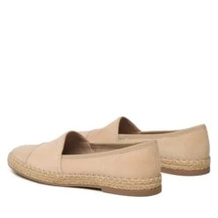 Espadrilles Ryłko E1NC9_AV Beżowy 4SR 7 Espadrilles Ryłko E1NC9_AV Beżowy 4SR -CHAUSSURES Soldes espadrilles rylko e1nc9 av bezowy 4sr 2
