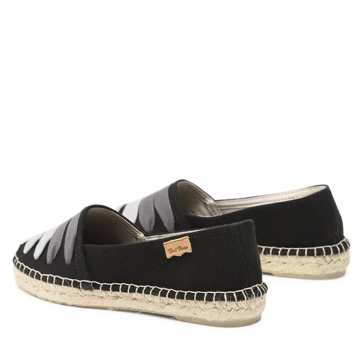 Espadrilles Toni Pons Rose Negre 3 Espadrilles Toni Pons Rose Negre – Image 3