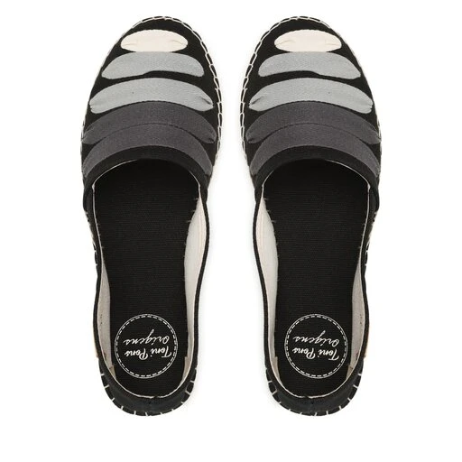 Espadrilles Toni Pons Rose Negre 5 Espadrilles Toni Pons Rose Negre – Image 5