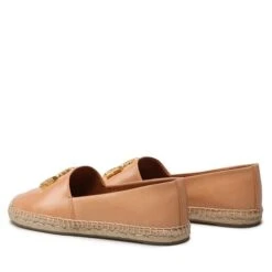 Espadrilles Tory Burch Eleanor Espadrille 142731 Brandy 200 -CHAUSSURES Soldes espadrilles tory burch eleanor espadrille 142731 brandy 200 2