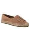 Espadrilles Tory Burch Woven Doublet Aline Espadrille 143022 Almond Flour/Almond Flour 250 -CHAUSSURES Soldes espadrilles tory burch woven doublet aline espadrille 143022 almond flour almond flour 250
