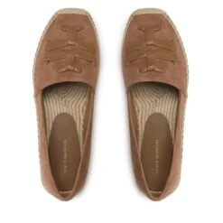 Espadrilles Tory Burch Woven Doublet Aline Espadrille 143022 Almond Flour/Almond Flour 250 -CHAUSSURES Soldes espadrilles tory burch woven doublet aline espadrille 143022 almond flour almond flour 250 4