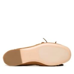 Loafers AGL Elki D834053PCVELOU0630 Cuoio -CHAUSSURES Soldes loafers agl elki d834053pcvelou0630 cuoio 3