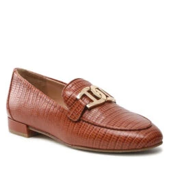 Loafers Aigner Fiona 2G 1221222 Cognac 005