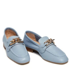 Loafers Badura 7307 Baby Blue 10 Loafers Badura 7307 Baby Blue -CHAUSSURES Soldes loafers badura 7307 baby blue 4
