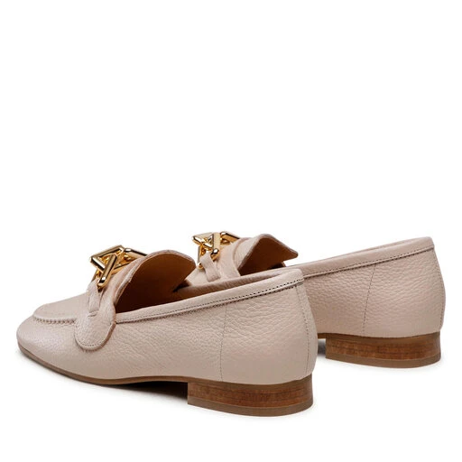 Loafers Badura 7307 Pink 3 Loafers Badura 7307 Pink – Image 3