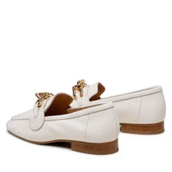 Loafers Badura 7307 White 8 Loafers Badura 7307 White -CHAUSSURES Soldes loafers badura 7307 white 2