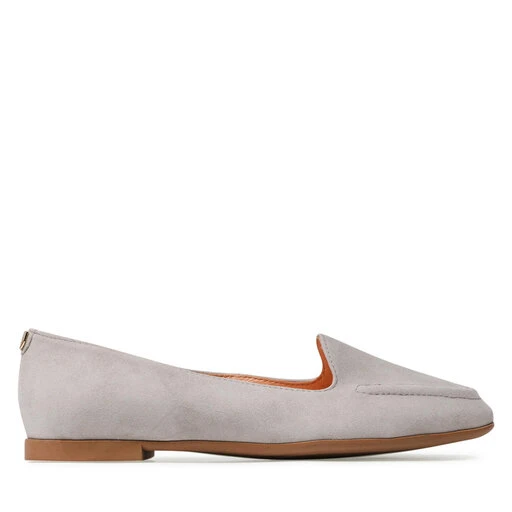 Loafers Baldaccini 1665500 Szary Zamsz 2 Loafers Baldaccini 1665500 Szary Zamsz – Image 2