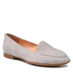 Loafers Baldaccini 1665500 Szary Zamsz
