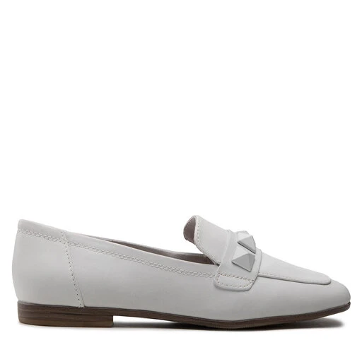 Loafers Bata 5141607 White 2 Loafers Bata 5141607 White – Image 2