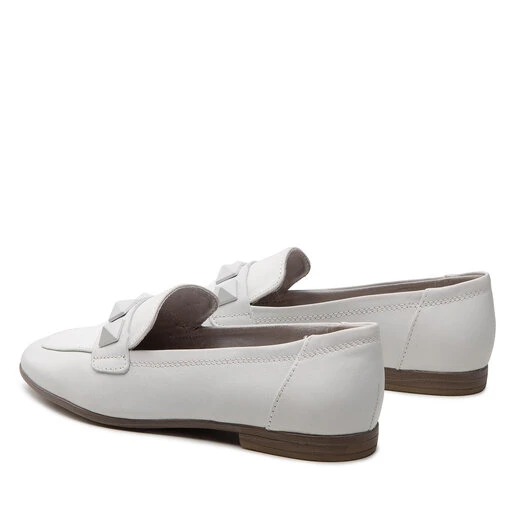 Loafers Bata 5141607 White 3 Loafers Bata 5141607 White – Image 3