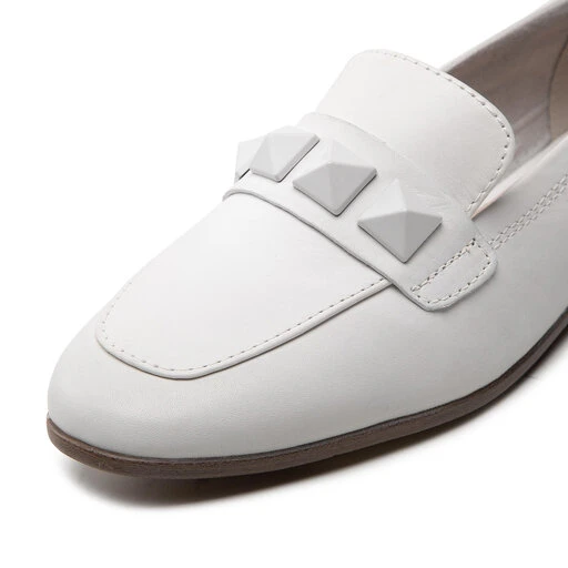 Loafers Bata 5141607 White 6 Loafers Bata 5141607 White – Image 6