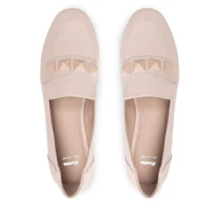 Loafers Bata 5145607 Pink -CHAUSSURES Soldes loafers bata 5145607 pink 4
