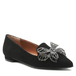 Loafers Brenda Zaro 4199 Black