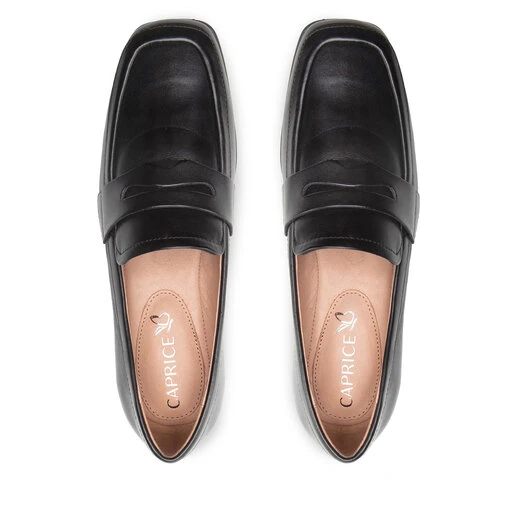 Loafers Caprice 9-24207-29 Black Nappa 022 5 Loafers Caprice 9-24207-29 Black Nappa 022 – Image 5