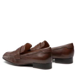 Loafers Caprice 9-24207-29 Cognac Nappa 303 -CHAUSSURES Soldes loafers caprice 9 24207 29 cognac nappa 303 2
