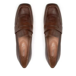 Loafers Caprice 9-24207-29 Cognac Nappa 303 -CHAUSSURES Soldes loafers caprice 9 24207 29 cognac nappa 303 4