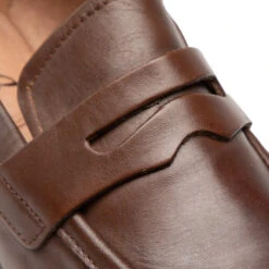 Loafers Caprice 9-24207-29 Cognac Nappa 303 -CHAUSSURES Soldes loafers caprice 9 24207 29 cognac nappa 303 5