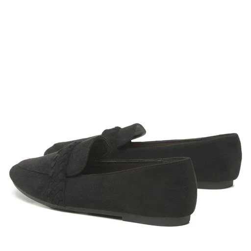 Loafers Clara Barson WSS20596-10 Black 3 Loafers Clara Barson WSS20596-10 Black – Image 3