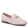 Loafers Coach Hanna Loafer CB989 Chalk -CHAUSSURES Soldes loafers coach hanna loafer cb989 chalk