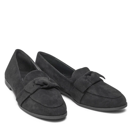 Loafers DeeZee WS270205-07 Black 5 Loafers DeeZee WS270205-07 Black – Image 5