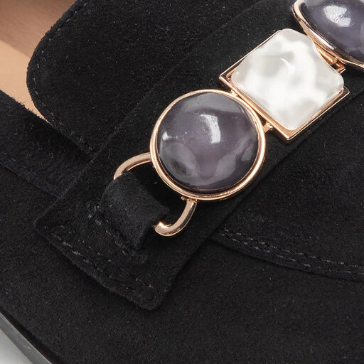 Loafers Eksbut 2D-6373-136 Noir 3 Loafers Eksbut 2D-6373-136 Noir – Image 3