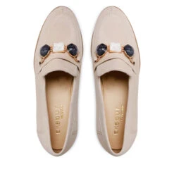 Loafers Eksbut 2D-6373-L51 Beige 11 Loafers Eksbut 2D-6373-L51 Beige -CHAUSSURES Soldes loafers eksbut 2d 6373 l51 beige 5