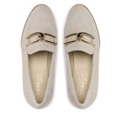 Loafers Eksbut 2D-6375-L5 Beżowy 11 Loafers Eksbut 2D-6375-L5 Beżowy -CHAUSSURES Soldes loafers eksbut 2d 6375 l5 bezowy 5