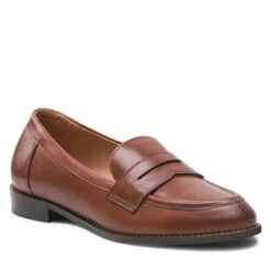 Loafers Eksbut 2D-6524-R73 Marron